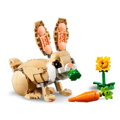 Конструктор Lego Creator 31162 Милый кролик 03